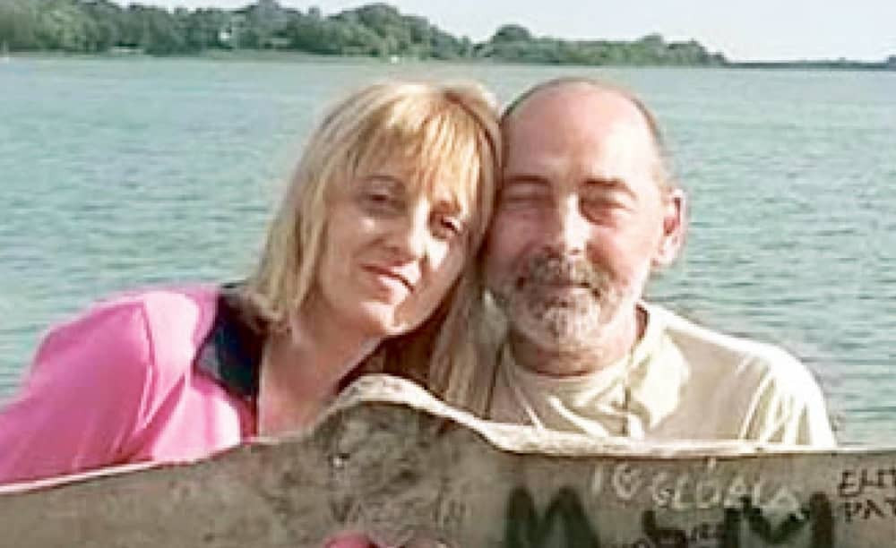 Muža mi je ubio sin lokalnog moćnika!