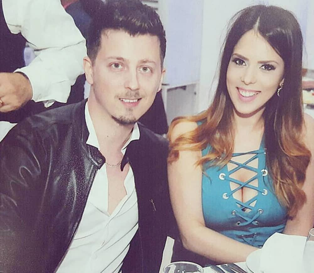 Dinča se vratio voditeljki!