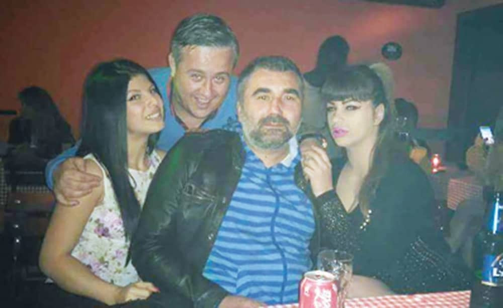 Miki poveo Miljanu u provod