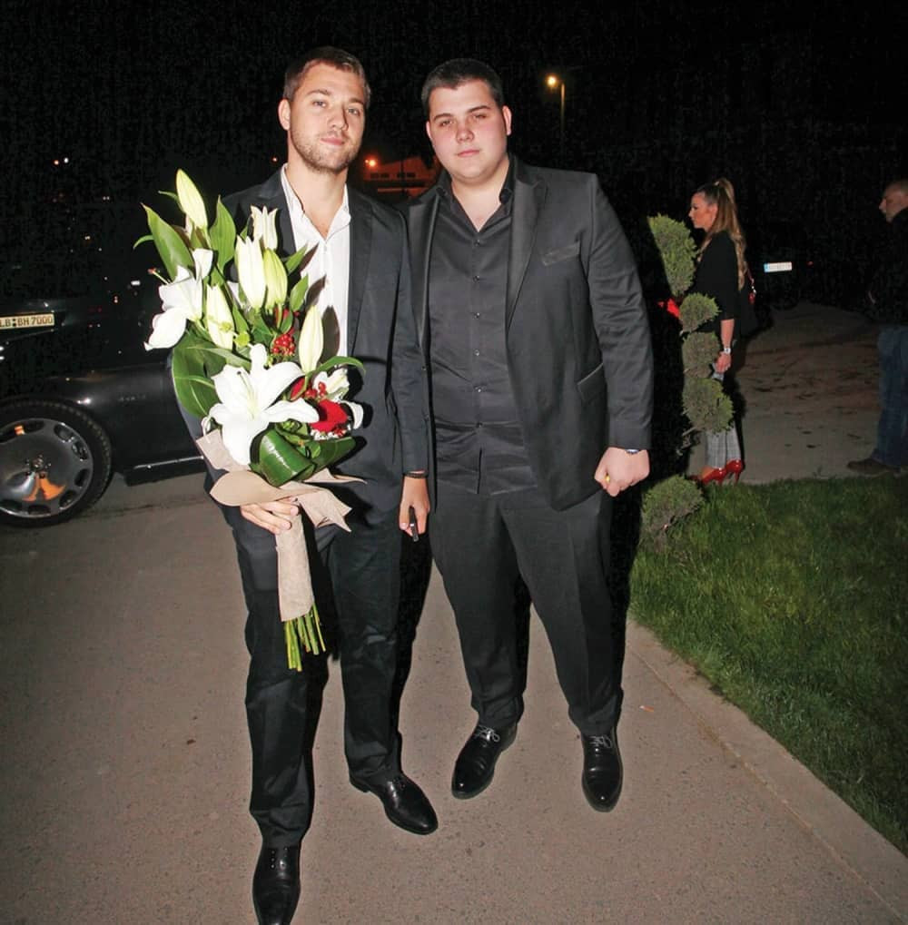 BRENIN SIN SMRŠAO 50 KILA Nećete verovati kako sada izgleda, podelio je recept sa svima!