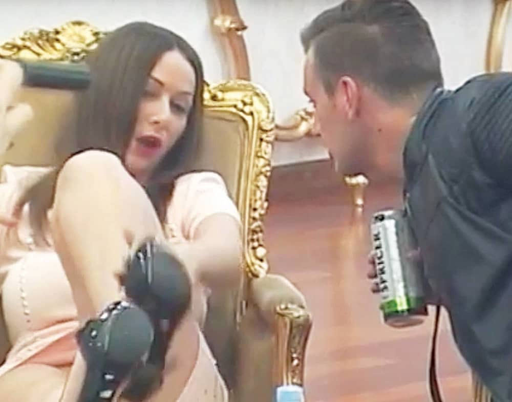 Imam seks sa svakim ko mi se svidi!