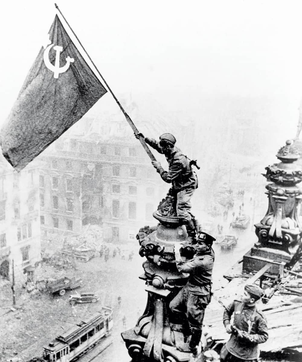 Dan kad je zlo pobeđeno