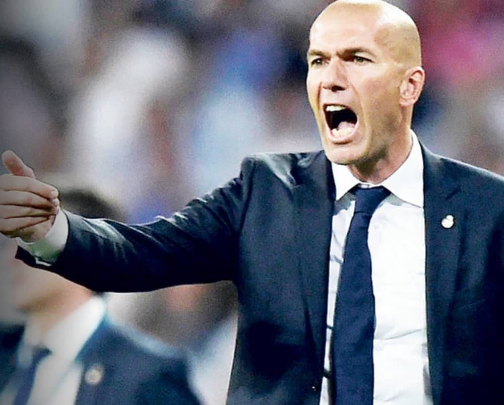 Zidanu nisu pukle pantalone!