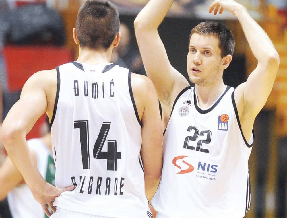 Bez milosti za Partizan