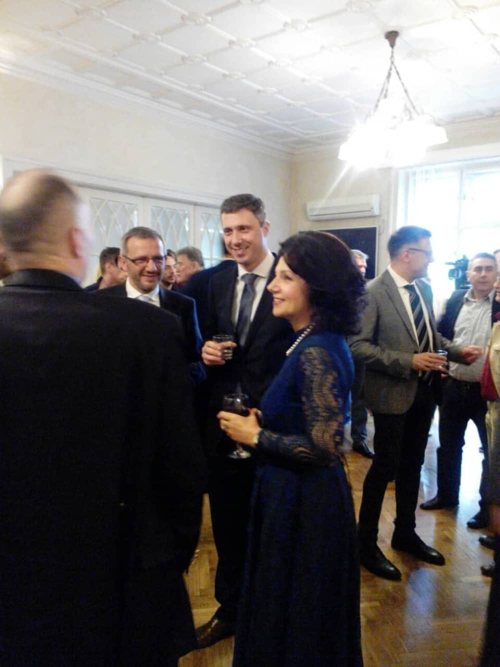 DSS proslavio stranačku slavu