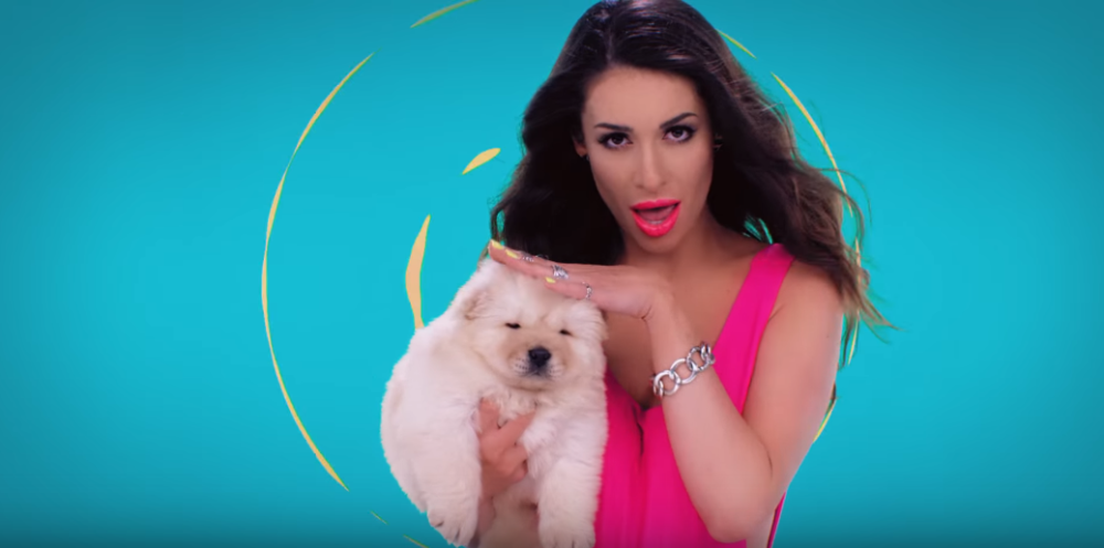 Rina snimila novi spot (VIDEO)