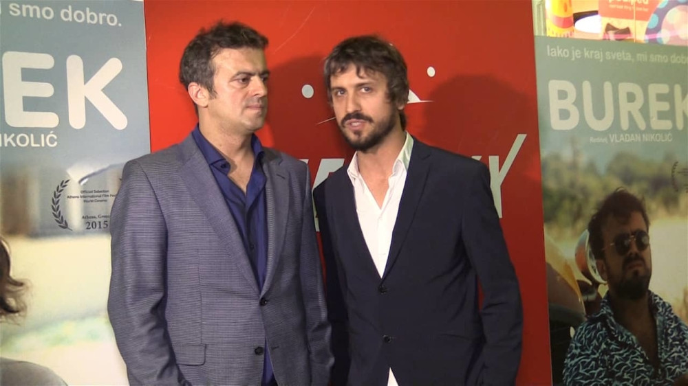 Kako ljubi Trifunović? (VIDEO)