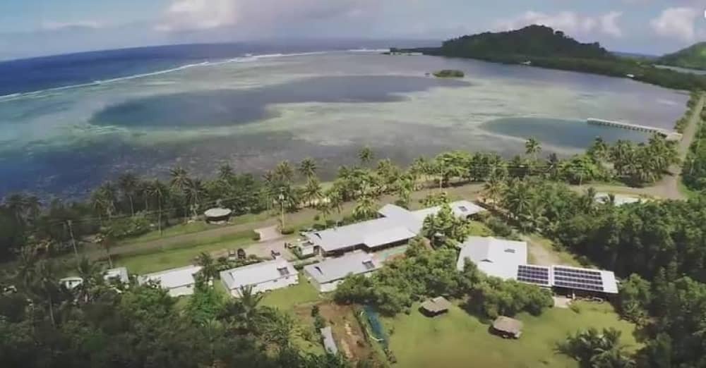 Osvojite ostrvo na lutriji! (VIDEO)