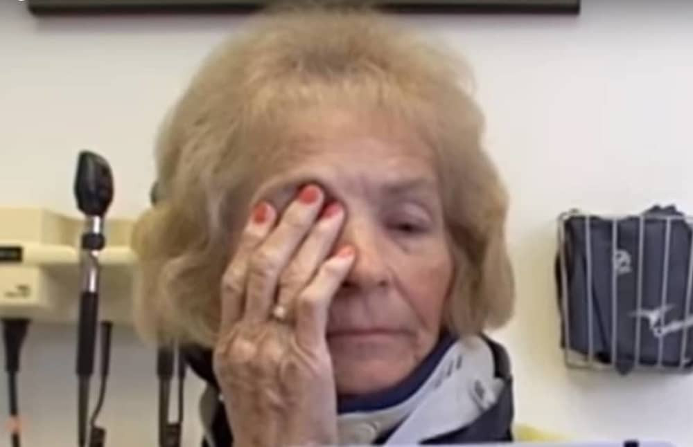 Oslepela u jednoj nesreći, progledala u drugoj (VIDEO)