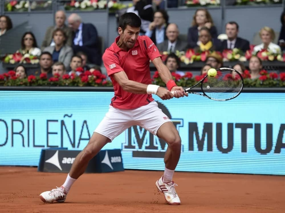 Pao je Miloš, Novak je u polufinalu!