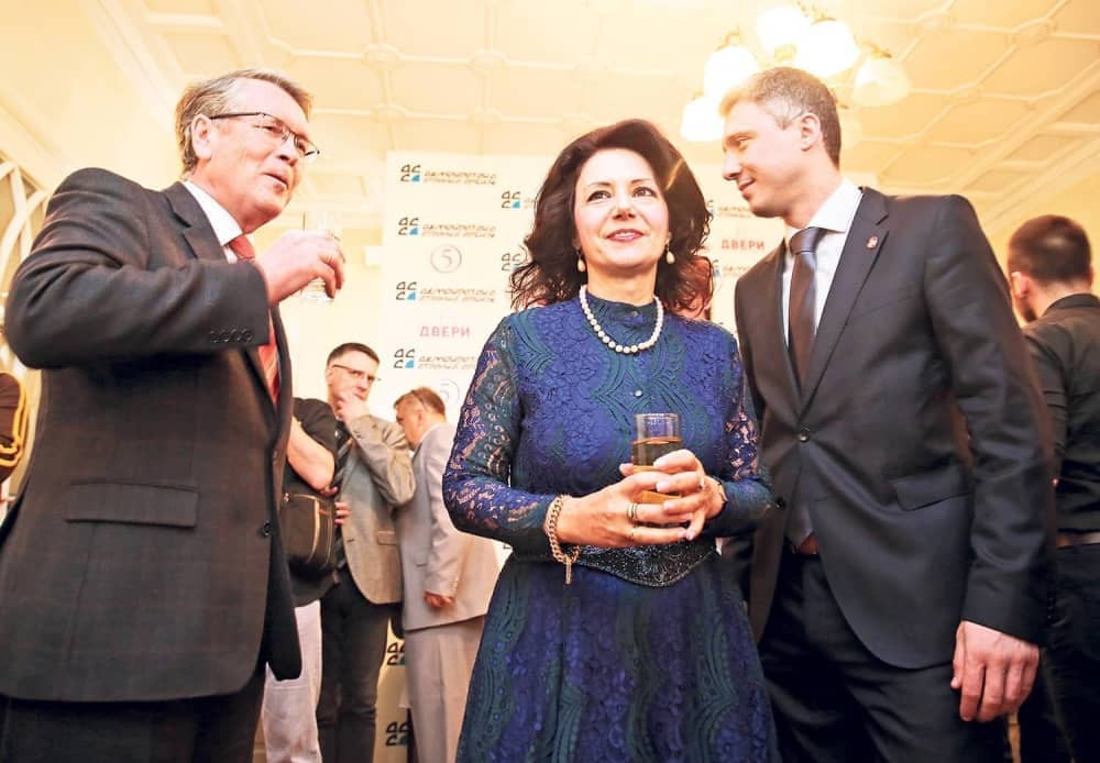 Podelili se Sanda i Boško!