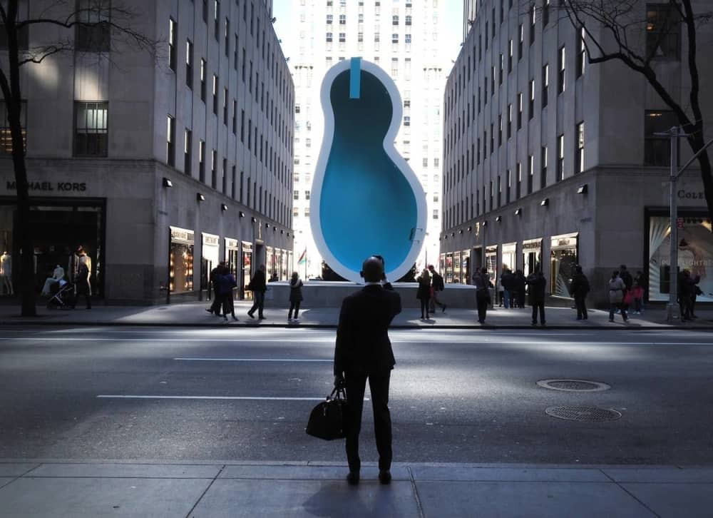 Bazen u obliku Van Gogovog uva