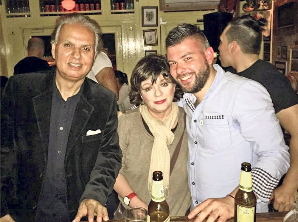 Jelica se provodi sa Muharemom