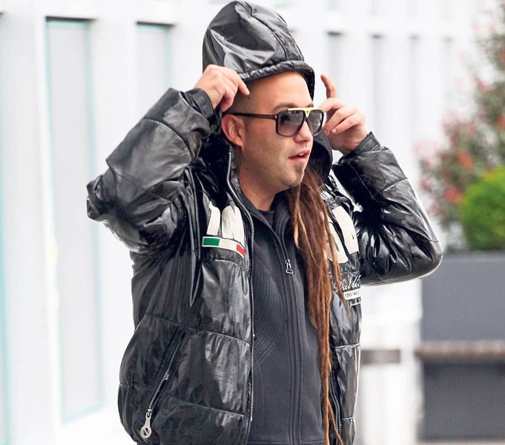 Evo šta je rekao o optužbama da je loš otac i muž!