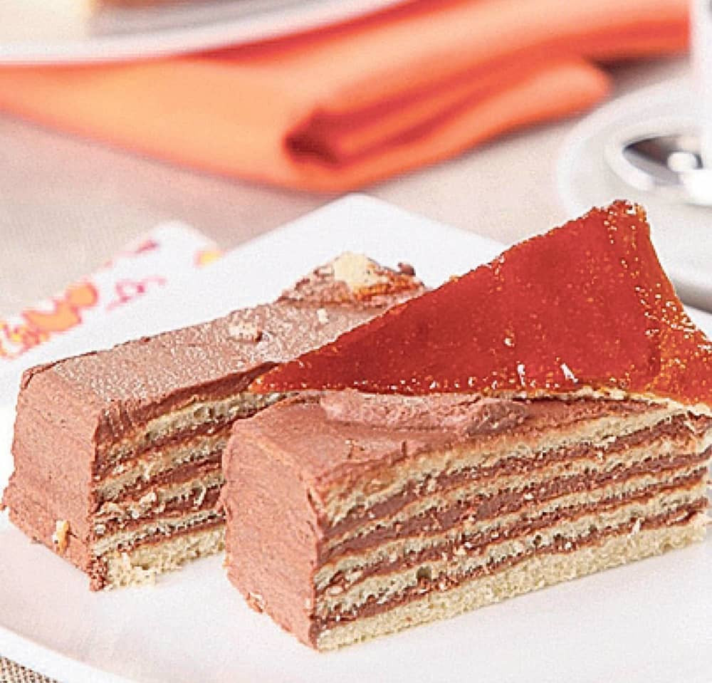 Doboš torta