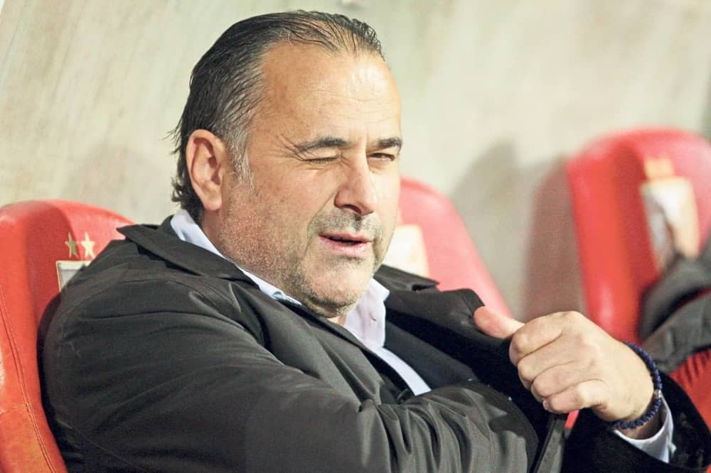 Bivši igrač "Grofu" Božoviću poklonio - "roleks"!