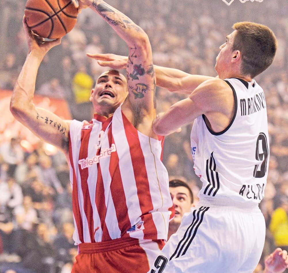 Iz košarkaškog pakla do titule!