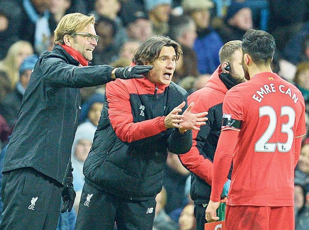 Srbin je Klopov mozak