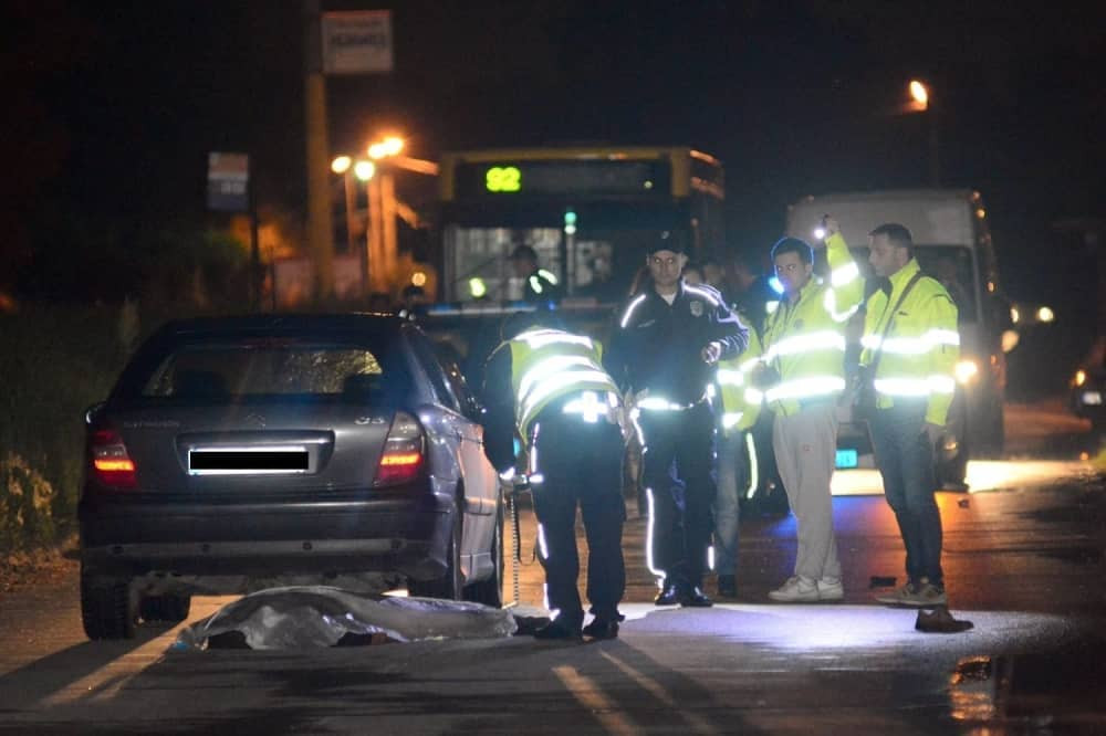 Pešak nastradao kod Ade Ciganlije