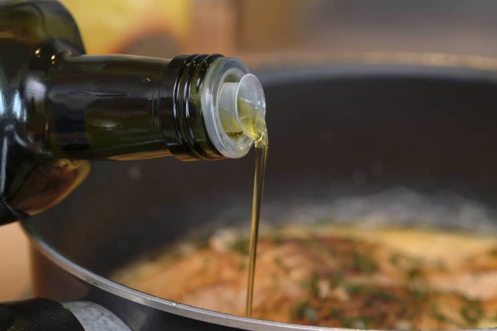 Nikako ne pržite na suncokretovom ulju