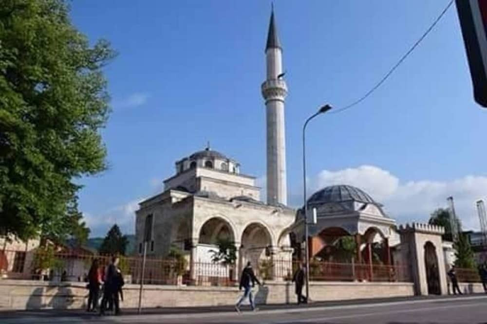 Svečano otvaranje džamije Ferhadija