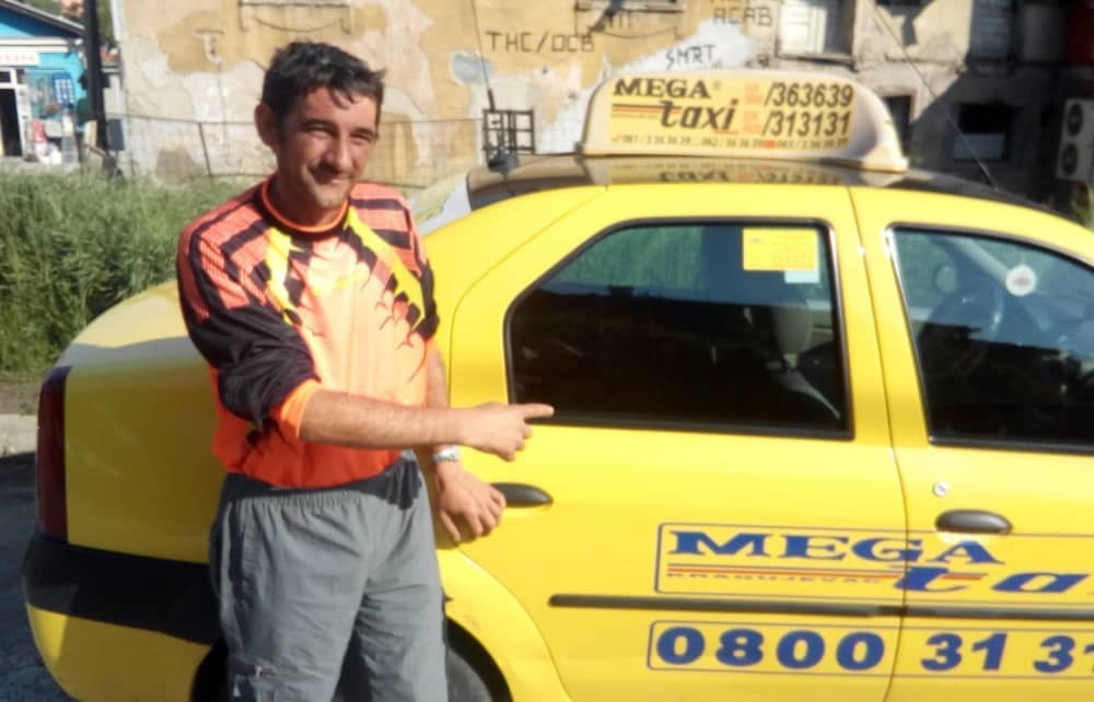 Kragujevčanka se porodila u taksiju