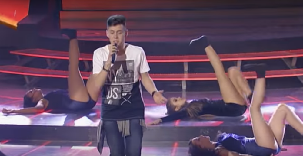 Uroš je novi Joksimović (VIDEO)