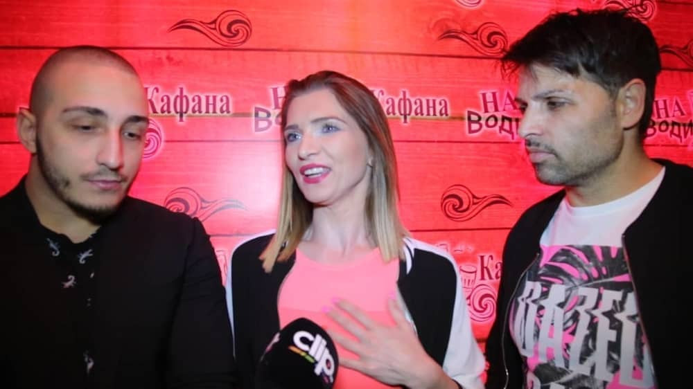 I to sve zbog Lune! A onda je oplela po Gagiju i Anabeli! PALE TEŠKE REČI