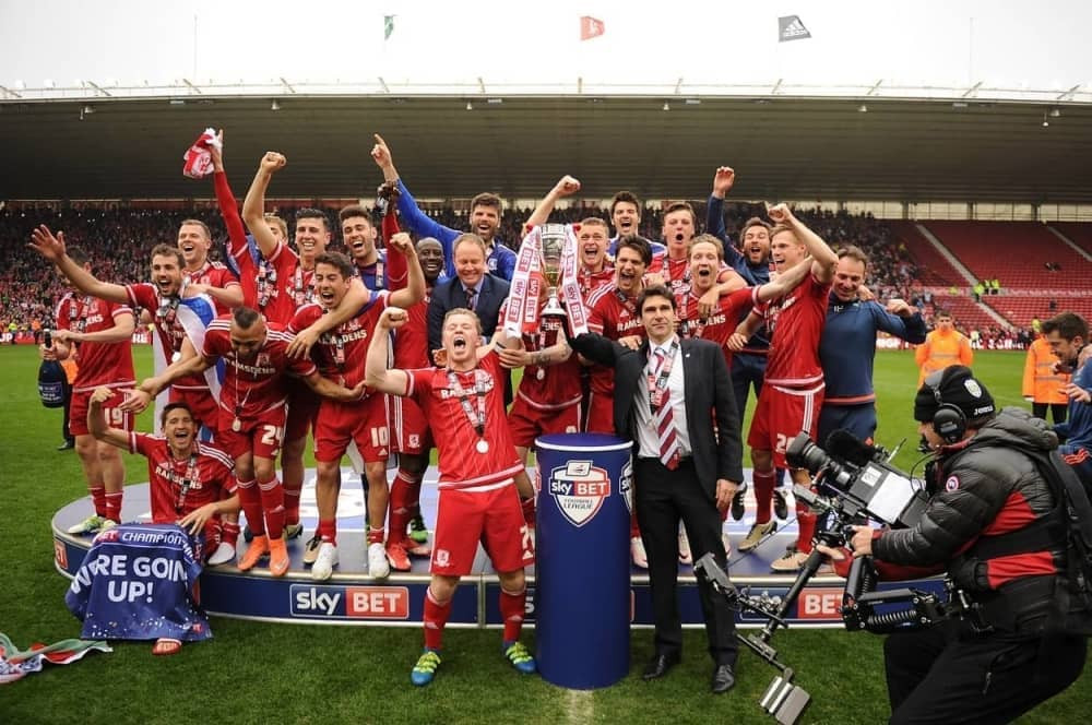 Midlzbro ponovo u Premijer ligi!