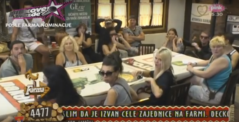 Filip prestravio farmere (VIDEO)