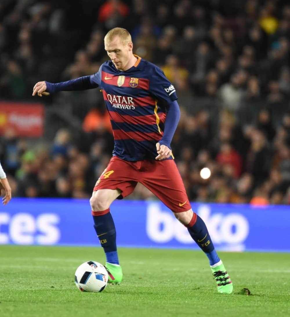 Defanzivac Barselone ponovo na terenu