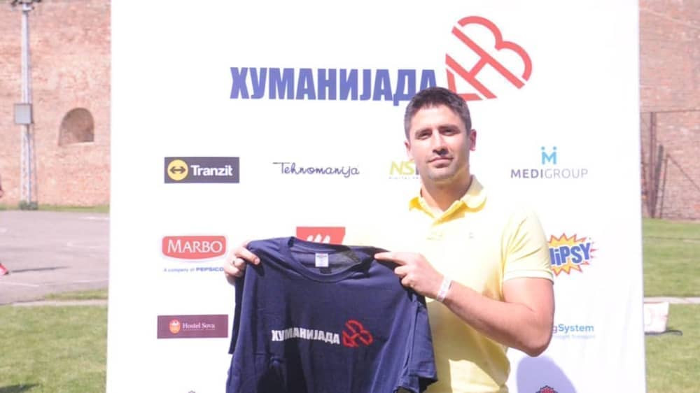 Rađen: Nedostaje mi teren (VIDEO)