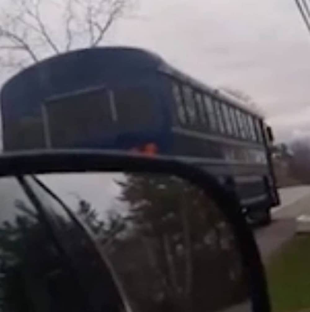 Nesreća na autoputu, 13 tinejdžera povređeno