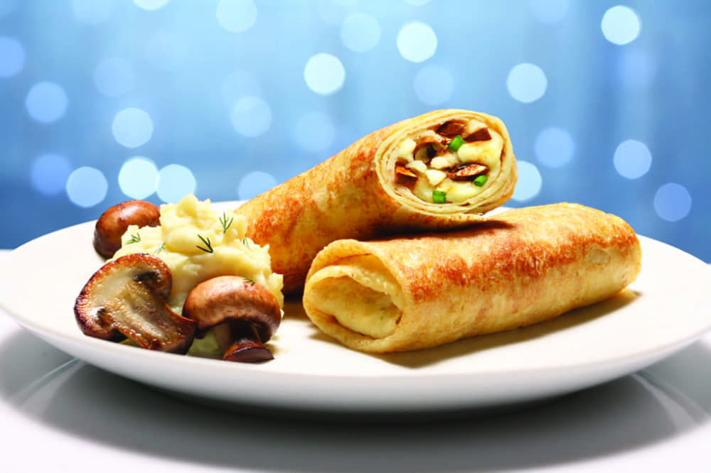 Palačinke sa sirom za početnike!