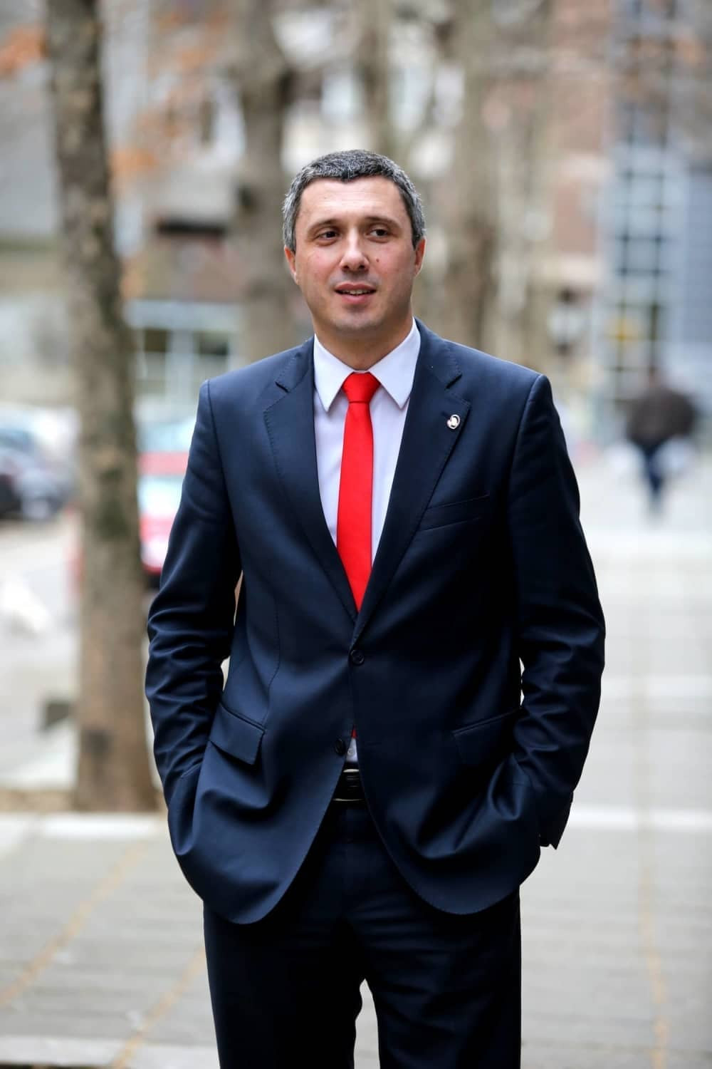 Obradović: Nisam fašista