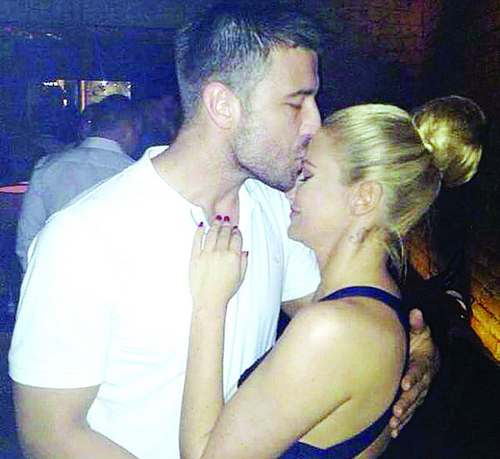 Nata: Muž mi kuva kad god poželim