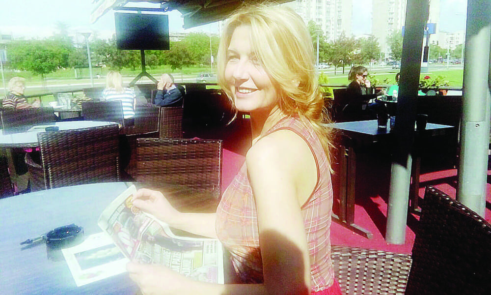 Pogledajte kako je Vesna izgledala pre 35 godina! (FOTO)