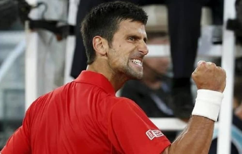 Novak je u finalu Madrida!