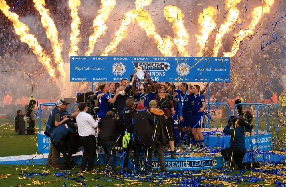 Sad si uz'o trofej, Morgane! (VIDEO)