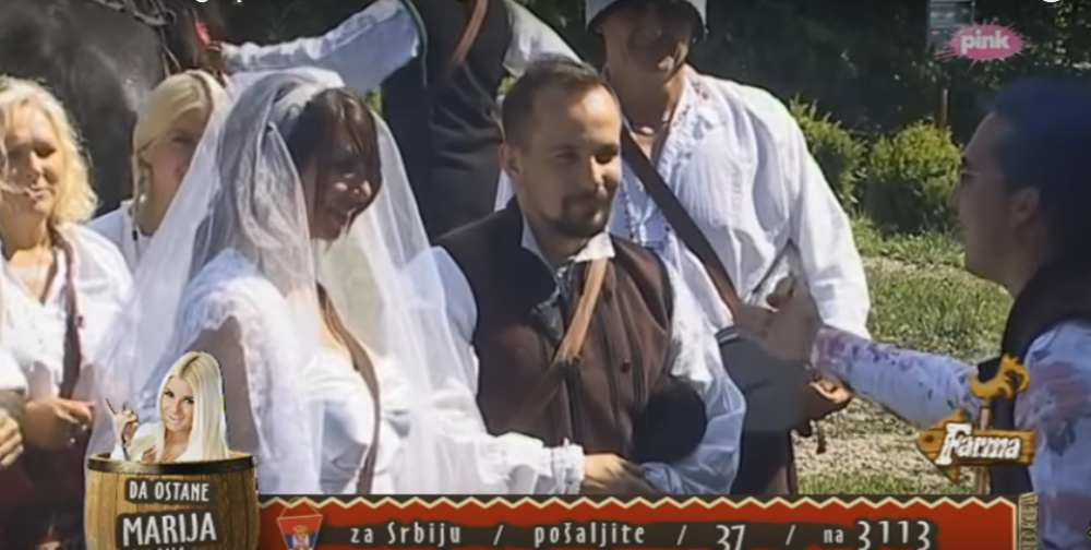 U Lisović stiglI i poznati pevači! (VIDEO)