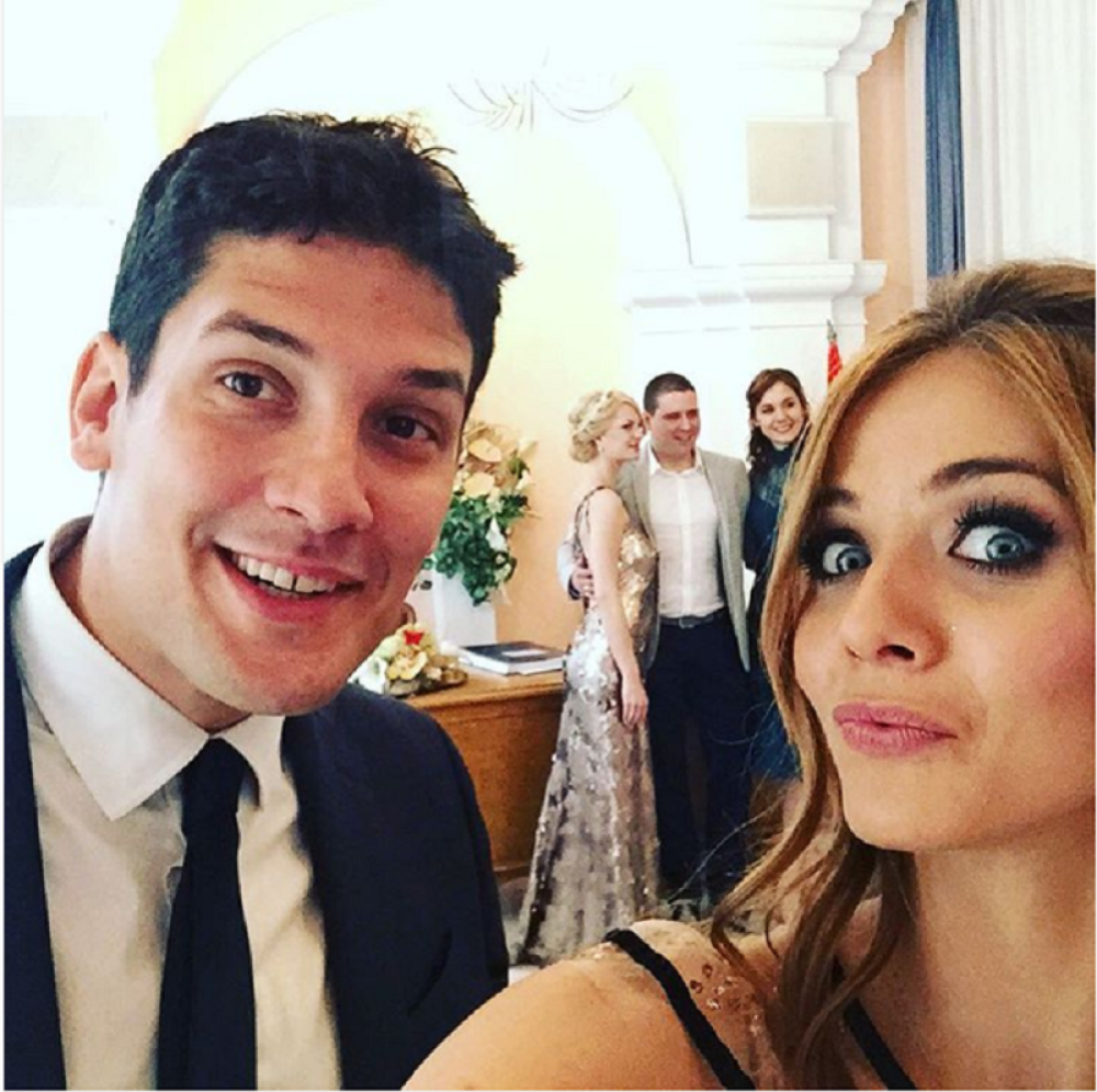 Nina kumovala Daci (VIDEO)