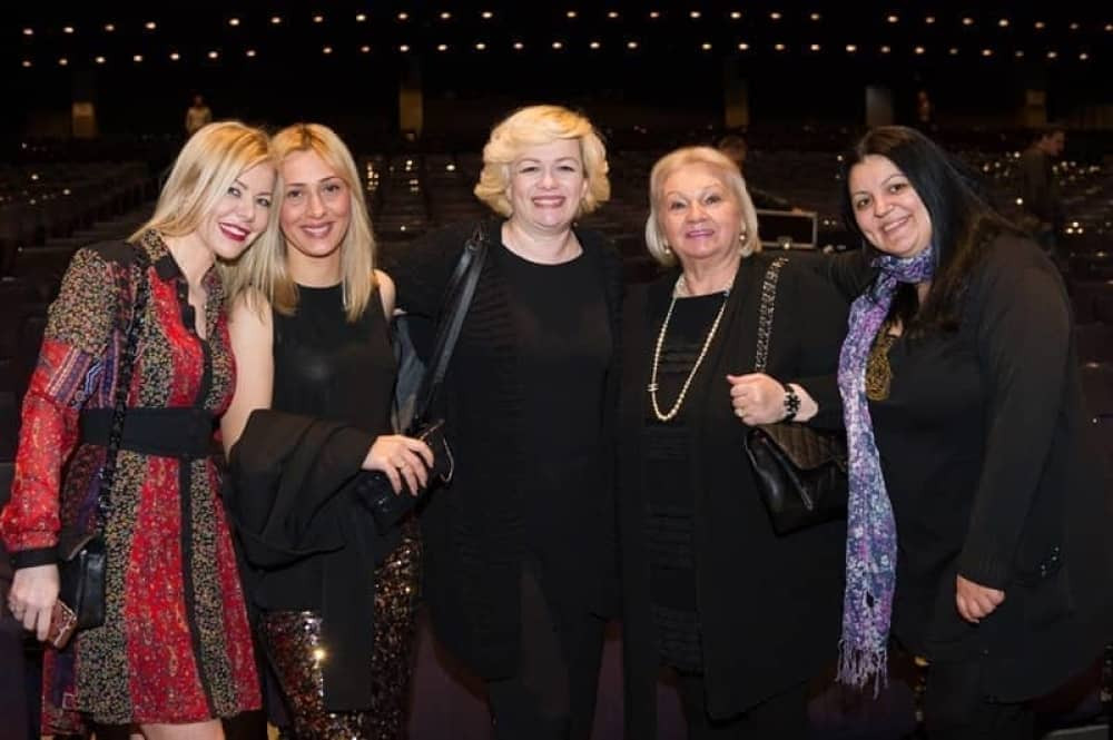 Ivana Peters i Danijela Karić zajedno u provodu