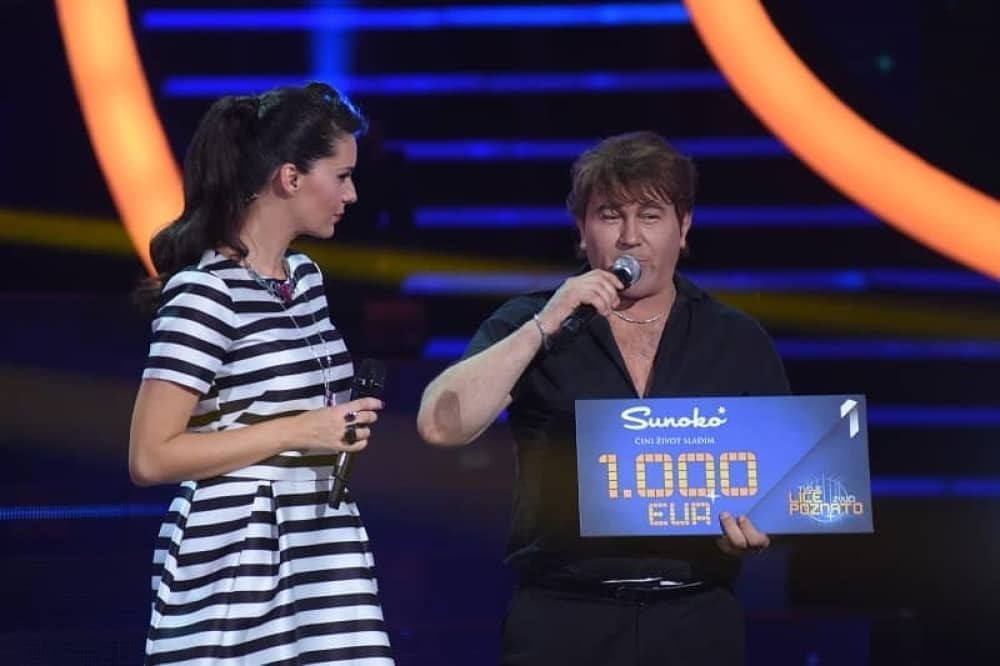 Halid iz svog džepa dodao još 1.000 evra za invalide (FOTO)