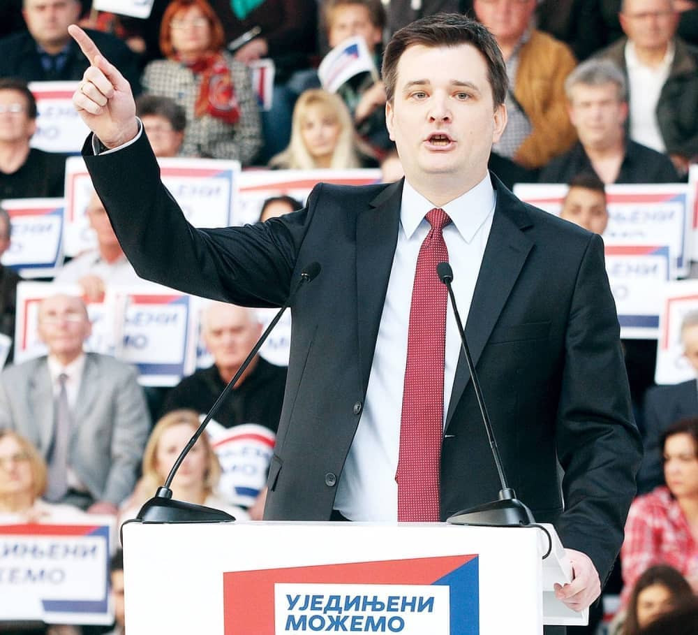 Ovo je čovek kome Vučić veruje