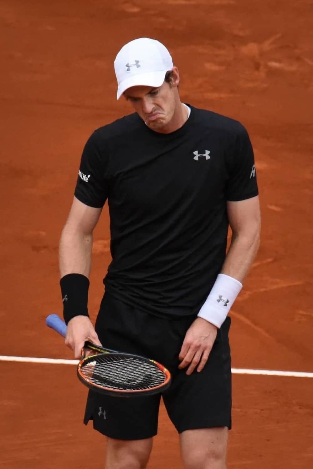 Kada igraš protiv Novaka, problem u glavi nije jedini