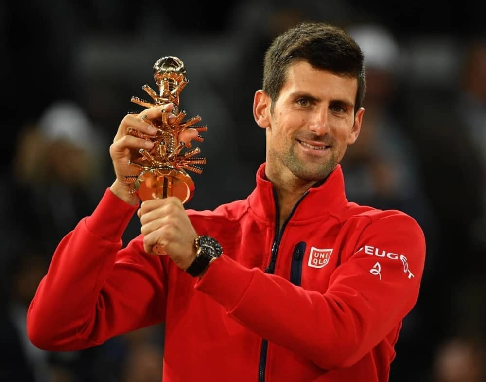 Đoković: Voleo bih oproštaj na "Marakani"