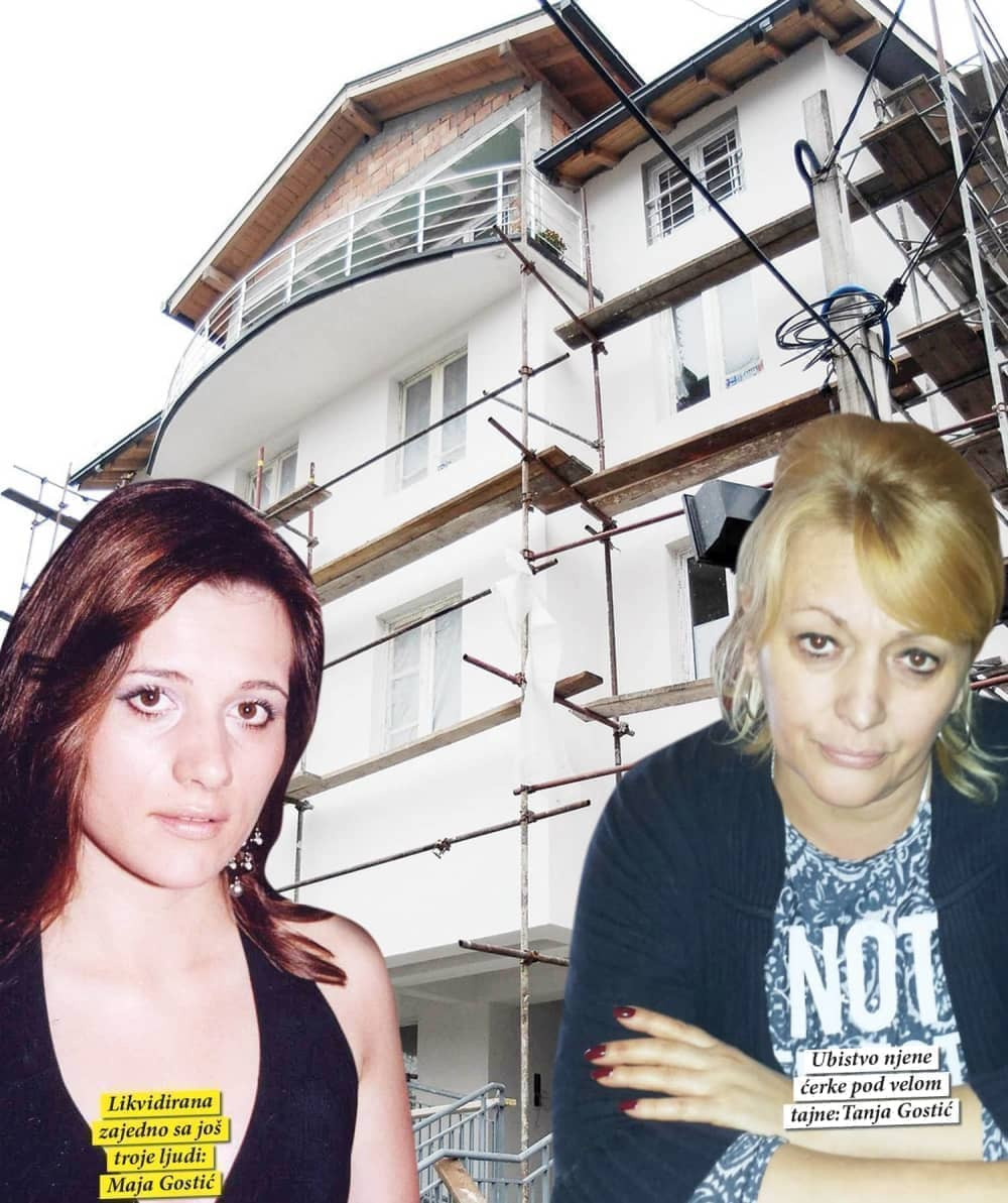 Majin i Jelenin ubica uživa u svom životu