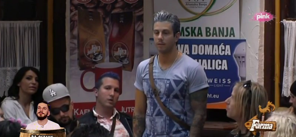 Filip raskrinkao Cecu! (VIDEO)