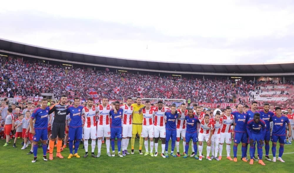 Remi Zvezde i Olimpijakosa