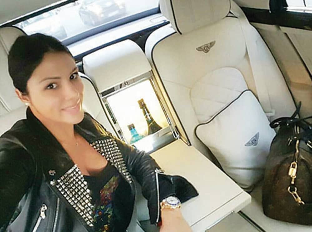 Afrika se po Nemačkoj voza u limuzini!